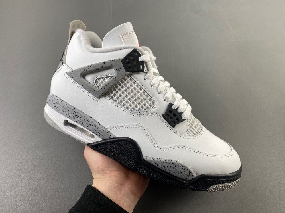 Air Jordan 4 Retro Og White Cement 2025 Fv5029 100 8 - www.kickbulk.co